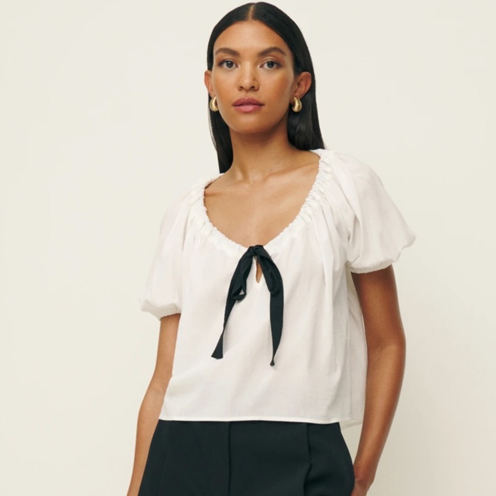 Reformation Kenna Top